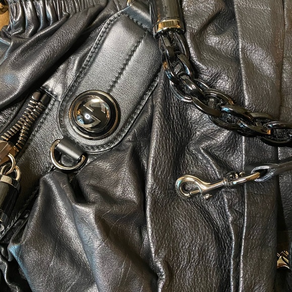 🔥Authentic Gucci Galaxy 2 way bag🔥 - Picture 2 of 10